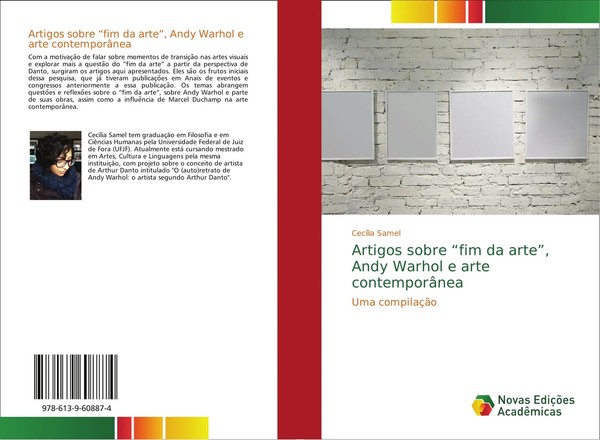 CecíLia Samel | Artigos Sobre Fim Da Arte , Andy Warhol E Arte ContemporâNea-image