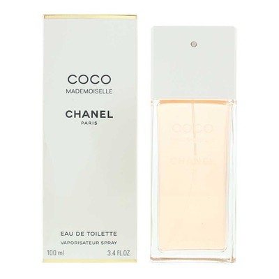 Chanel Coco Mademoiselle Eau de Toilette 100 ml für Damen