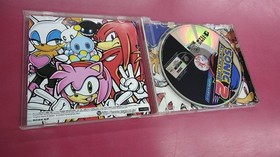 HDR174 SONIC ADVENTURE 2 Birthday Pack Japan EA