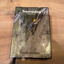 Tremadog (Climber' Club Guides to Wales) PB Steve Long sehr guter Zustand