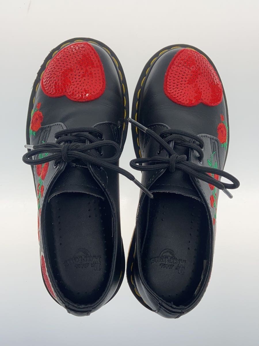 Dr.Martens AW006 Lace Up Boots UK3 Embroidered Heart Black Dr.Martens AW006 Lace Up Boots UK3 Embroidered Heart Black