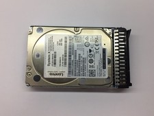 Lenovo System X 1.2TB 2.5" 10K SAS HDD 64 MB Cache 2.5" Internal Bare OEM Drives