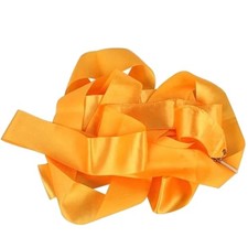  4M Gym Dance Ribbon Rhythmische Kunst Gymnastic Streamer Baton Twirling Rod