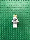 LEGO Star Wars Clone Trooper Pilot Minifigure sw0191 Phase 1
