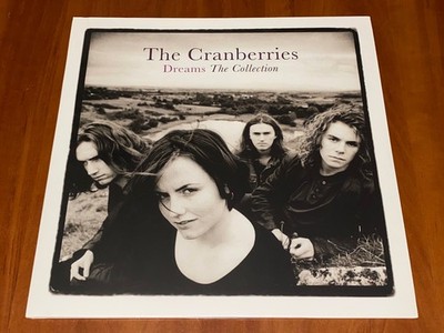 THE CRANBERRIES DREAMS THE COLLECTION LP *EU* PRESS 2020 FIRST TIME ON VINYL New