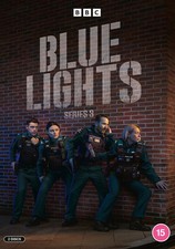 BLUE LIGHTS: SERIES 3 DVD 