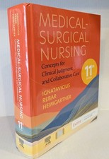 Medical-Surgical Nursing : Concepts for Clini...