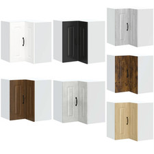 Kitchen Wall Corner Unit Wall Cabinet Cupboard L-shaped kitchen Storage Unit