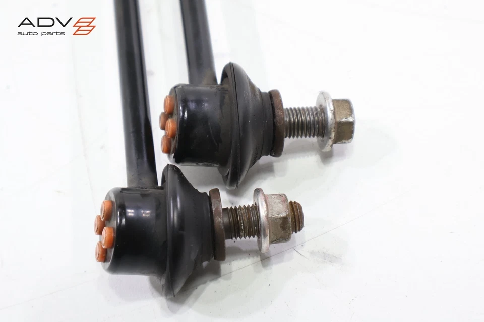 MAZDA 3 2019-2025 ESTABILIZADOR DELANTERO BALANCEO BARRA ANTIVUELCO ESLABONES OEM -JUEGO DE 2- Foto 4 de 4