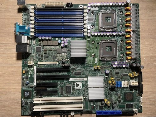 INTEL Server Board S5000PSL - TESTED - GREAT CONDITION