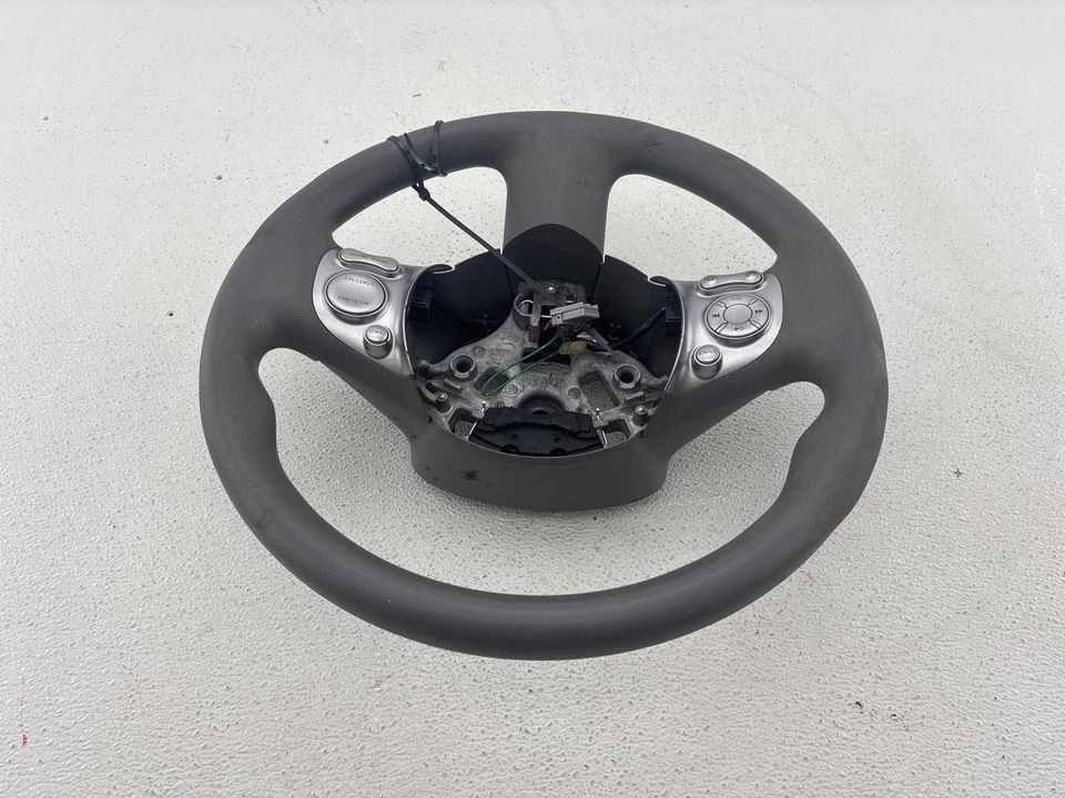 Interruptor de controle de montagem de volante Nissan Versa 2014 fabricante de equipamento original 48430-9Kf1D - Imagem 3 de 4