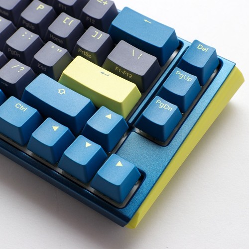 Ducky One 3 Daybreak SF Gaming Tastatur, RGB LED - MX-Brown (US) - Bild 7 von 10