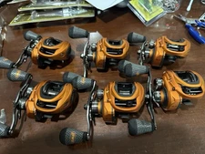 Lew's MCR1SHA Mach Crush Right Hand NEW & FREE SHIP