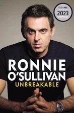 Unbreakable by O'Sullivan, Ronnie Hardback Book The Fast Free Shipping