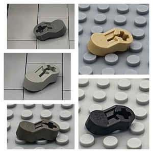 LEGO® 2x Technic Kurbelwelle Chrankshaft Center - 2854 - Diverse Farben