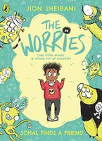 Jion Sheibani - Worries Sohal Finds A Friend - Paperback - H245Z