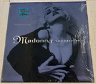 MADONNA-IMMACULATE-RESCUE ME- 1990 ORIGINAL MAXI-SINGLE VINYL RECORD-*IN SHRINK*