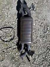 Porsche 911 992 Carrera 3.0T Rear Silencer Exhaust Muffler 992251052A
