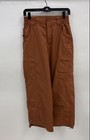 Air Jordan Women's Brown Cargo Pants - Size XS — photo 1