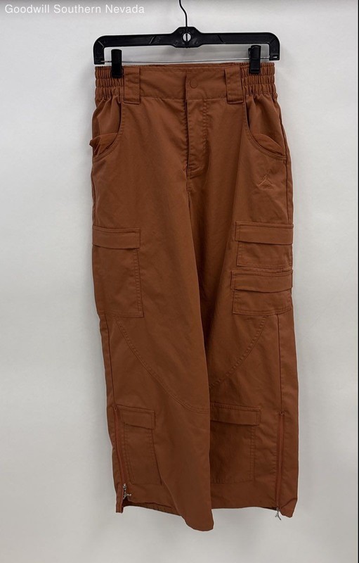 Air Jordan Women's Brown Cargo Pants - Size XS