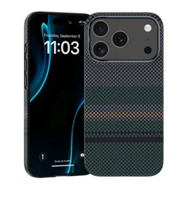 Benks Aurora ArmorAir iPhone 17 Pro Case built with Kevlar®