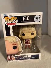 Funko Pop Movies E.T. 40th Anniversary Gertie Vinyl Figure-New