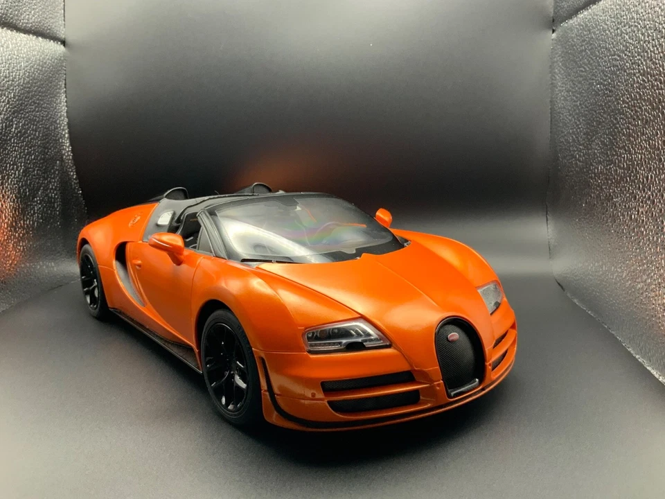 BuggatI Vyron Vitesse rc 1/14 scale - Image 3 of 4