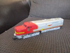 Amer Flyer Santa Fe 470 Pa Diesel 10624 64 Amer Flyer Santa Fe 470 Pa Diesel 10624 64