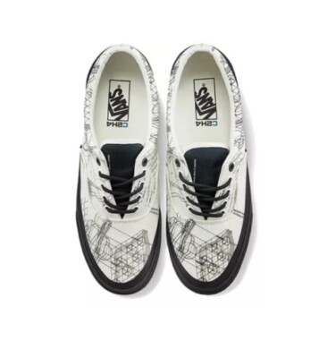 VANS Era x C2H4 Virtual Reality Alpha 2021 VN0A5EFN2YC Sz