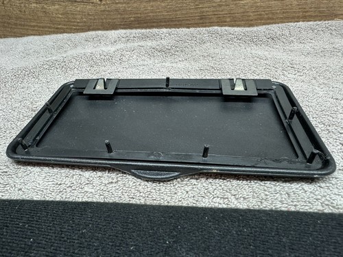 93-02 Camaro Z28 SS Firebird Trans Am Formula ONE Sun Screen Visor Black LEFT - Picture 2 of 6
