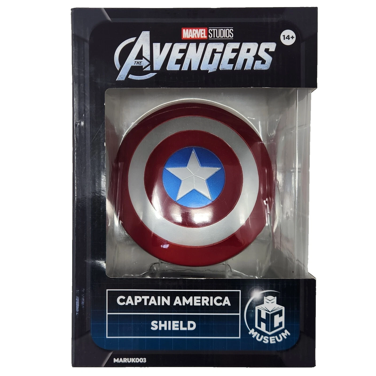 Captain America Resin Action Figures & Accessories