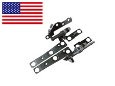 New For DELL LCD Screen Hinges G3 15 3590 Series Laptop Left Right set