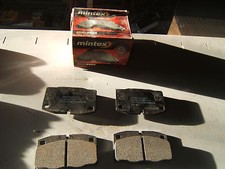 Plaquette de frein Opel MANTA