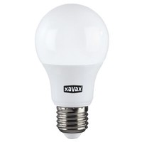Xavax Led Leuchtmittel Lampe A65 10,5W E27 1055Lm 230V 2700K Warmweiß GlüHlampe