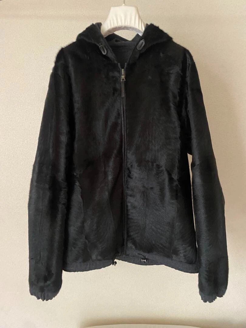 超希少　ヴィンテージ　99FW PRADA リアルファーコート archive s-l1200.webp