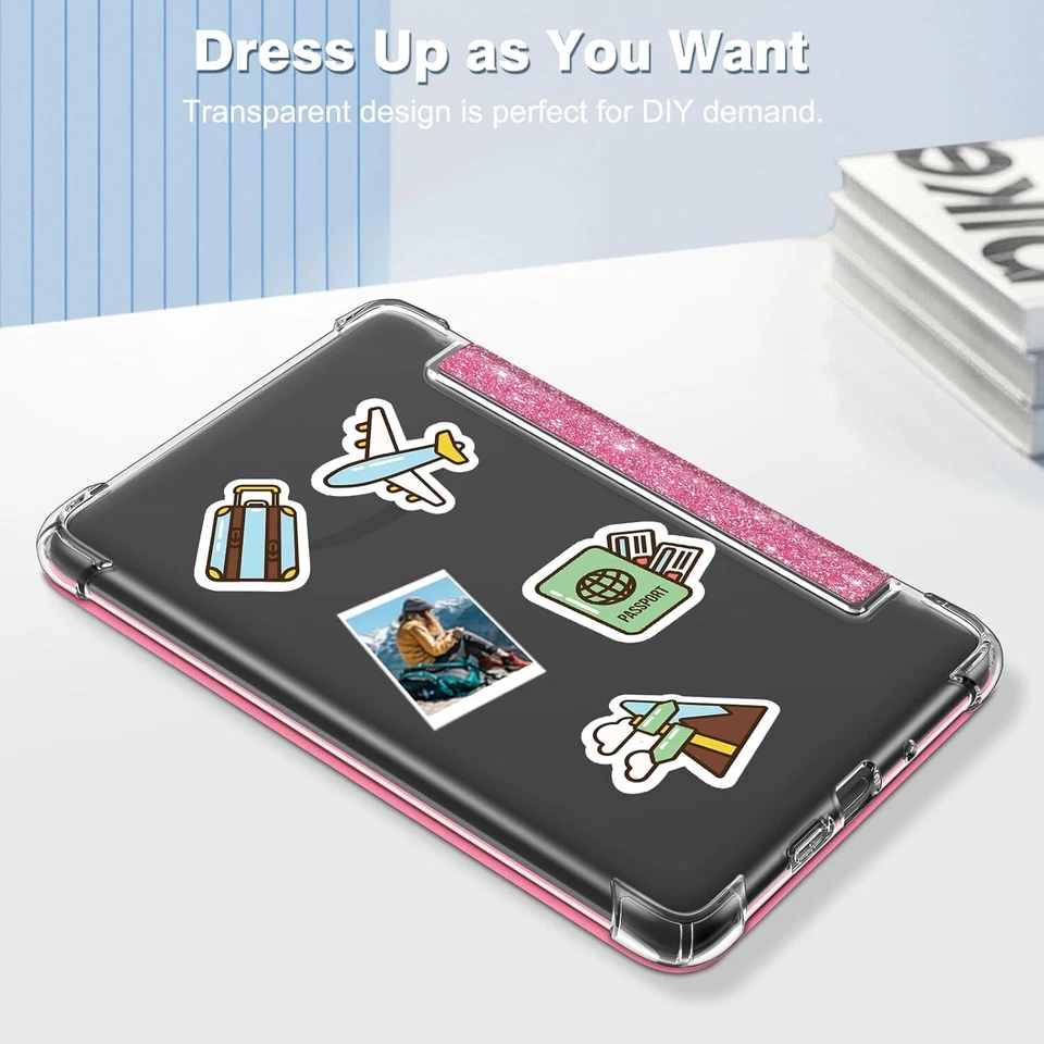 Case for 6" All-New Kindle (11th Generation-2024/2022 Release) Slim Shell Cover - Image 4 of 4