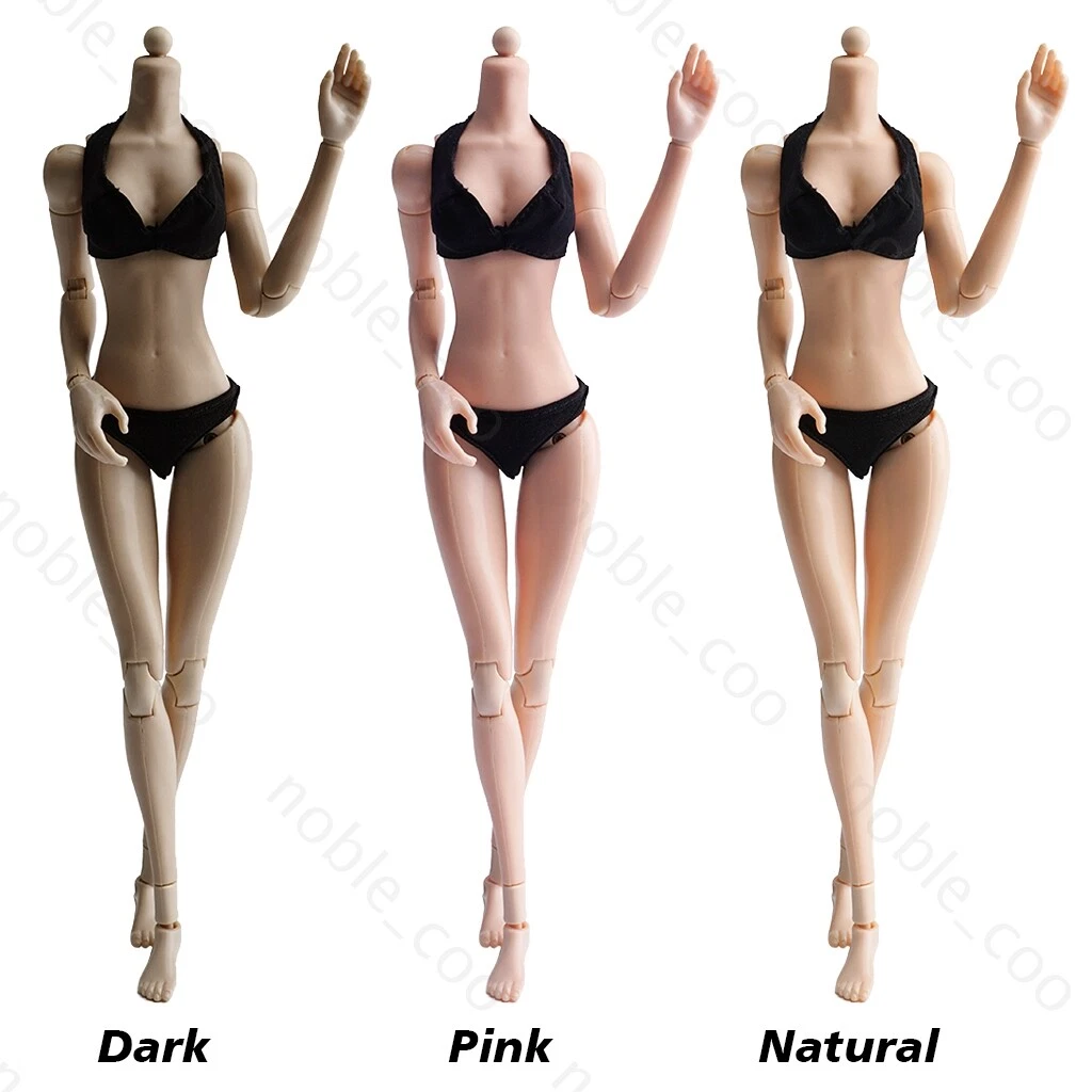 Anatomically Correct Action Figures Female