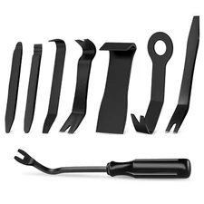 Nilight 8PCS Auto Trim Removal Tool Kit No-Scratch Removal Tool Kit