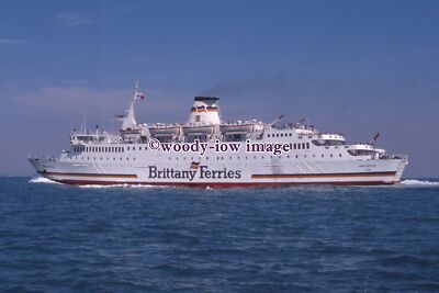 SL0227 - Bretagne Ferries Fähre - Reine Mathilde - Foto 6x4