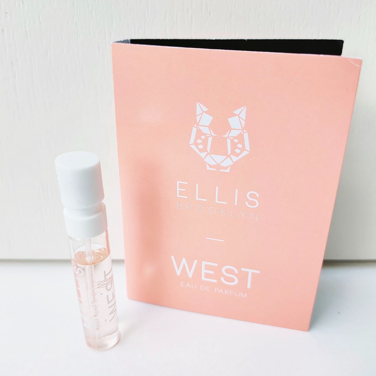 Ellis Brooklyn West Eau de Parfum mini Spray Fragrance,