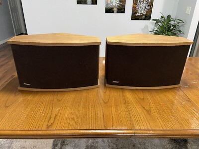 BOSE 901 Series VI スピーカー 本体 ペア Bose 901 Series VI classic PAIR SPEAKERS | eBay