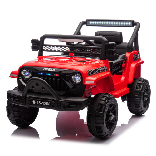 2024 12V Kids Ride On Electric Car Power Wheel Children Car LED Lights Music US - Picture 21 of 70