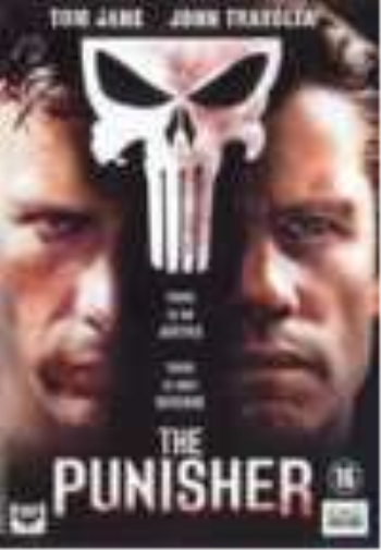 Punisher, the (DVD)