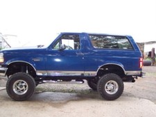 1987-1996 Ford F150 F250 F350 Crew Cab Dually Bed Rocker Panel Trim Molding 6 1987-1996 Ford F150 F250 F350 Crew Cab Dually Bed Rocker Panel Trim Molding 6