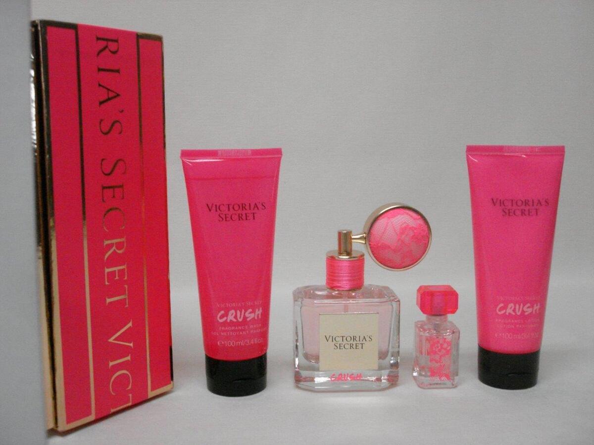 Victoria's Secret セット VICTORIA SECRET - SEASIDE SURF - FRAGRANCE LOTION N MIST