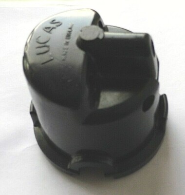 Distributor Cap, for MG MGA 1600, B.J, 56-62, Original Lucas, Old Stock, NO Repro!