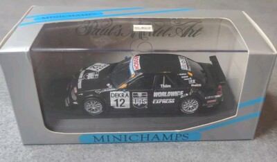 Minichamps Mercedes-Benz C-class #12 K.Thiim DTM 1996 1:43