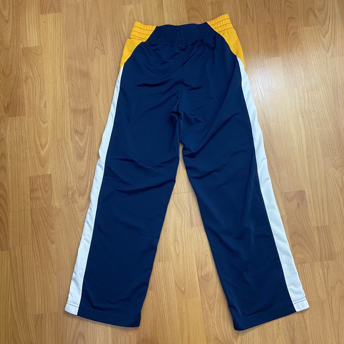 NIKE ヴィンテージ ジャージパンツ キッズL ネイビー Vintage Nike Kids Boy's Logo Track Pants Size Medium | eBay