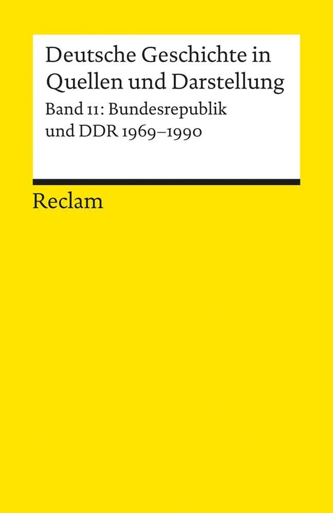 Thumbnail - Deutsche Geschichte 11 In Quellen Und Darstellung - 9783150170113