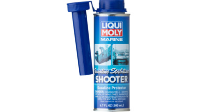 Liqui Moly Marine Fuel Stabilizer Additive Shooter 200mL 25100